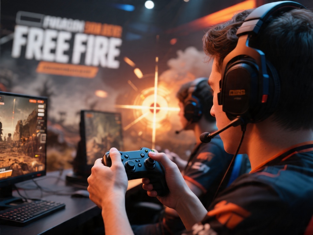 Who is the God of Free Fire? Discover the Top Players and Strategies!