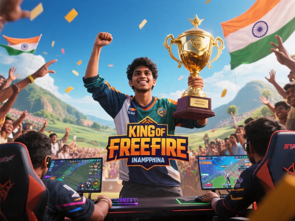 Who Is the King of Free Fire in India? Discover the Top Player Now!