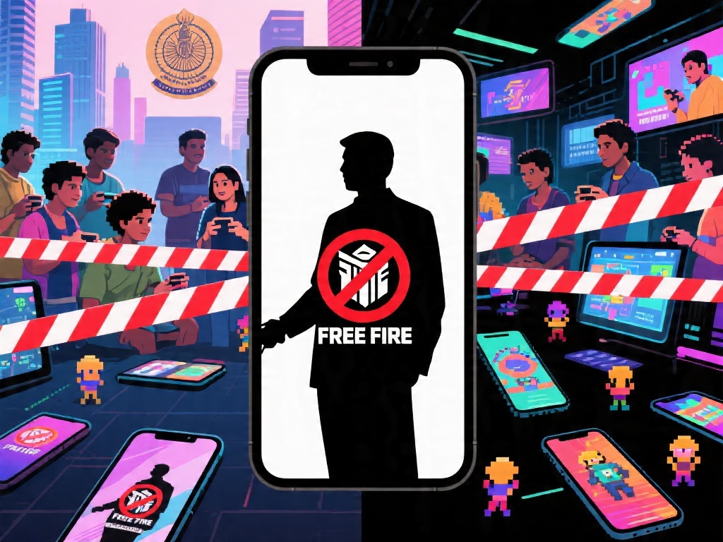Did Free Fire Get Banned in India? Find Out Now!