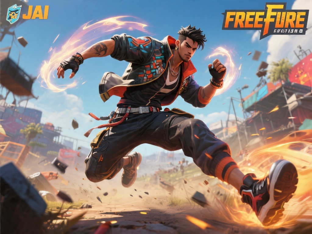 How to Get the Jai Character in Free Fire: Ultimate Guide