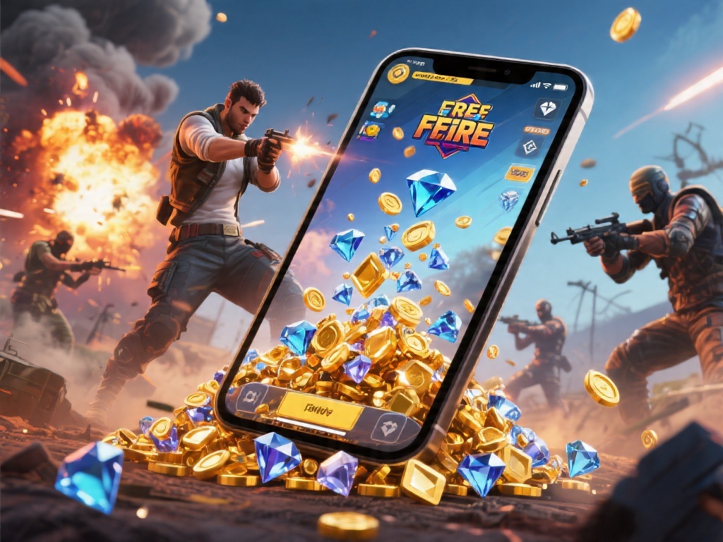 How to Get Unlimited Diamonds in Free Fire: Ultimate Guide