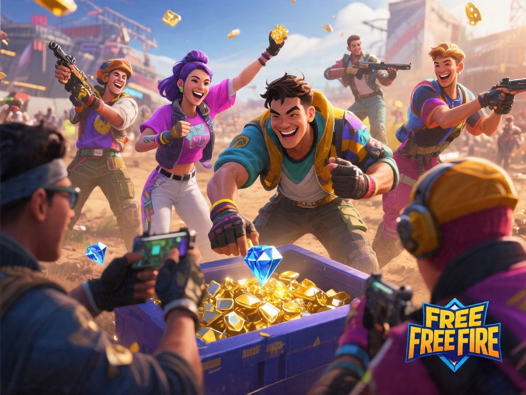 How to Hack Free Fire Diamond Grab: The Ultimate Guide