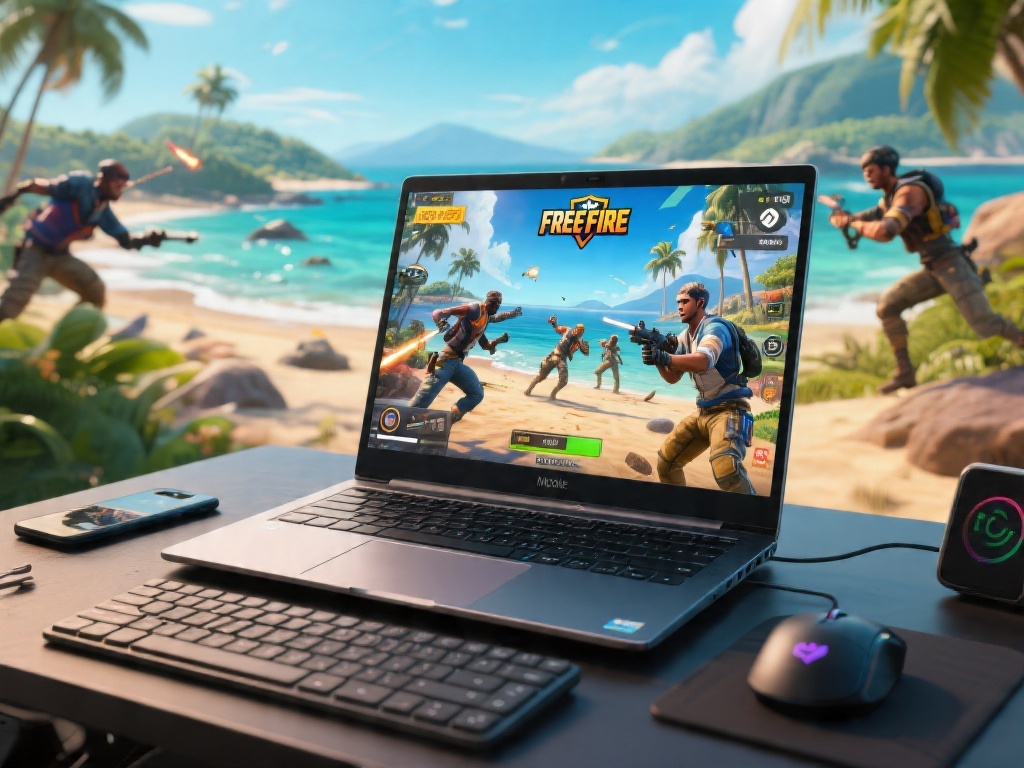 How to Install Free Fire on Your Laptop: A Comprehensive Guide