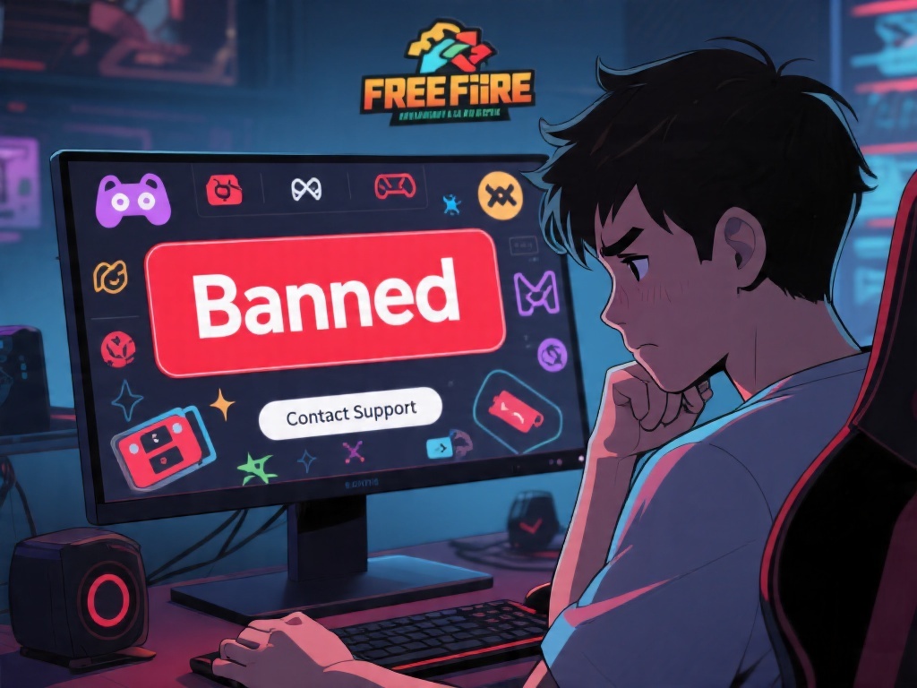 How to Unban Your Free Fire Account: A Comprehensive Guide