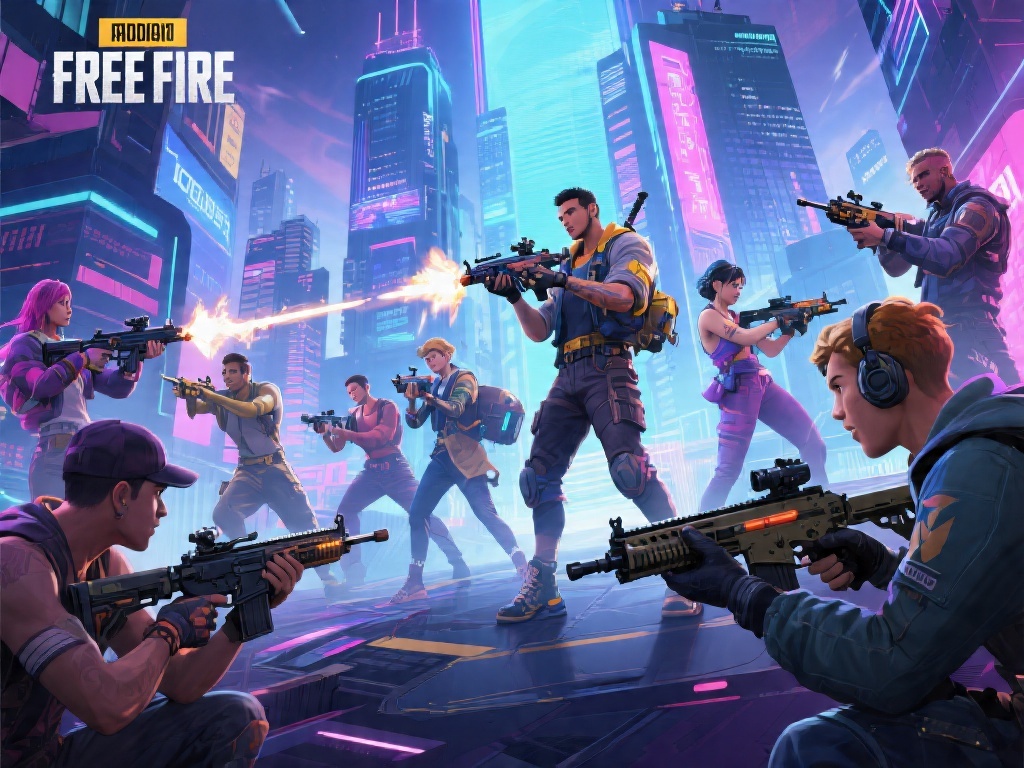 What is the Future of Free Fire? Predictions and Strategies for Success