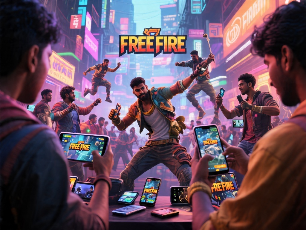 When Free Fire Launched in India: Everything You Need to Know