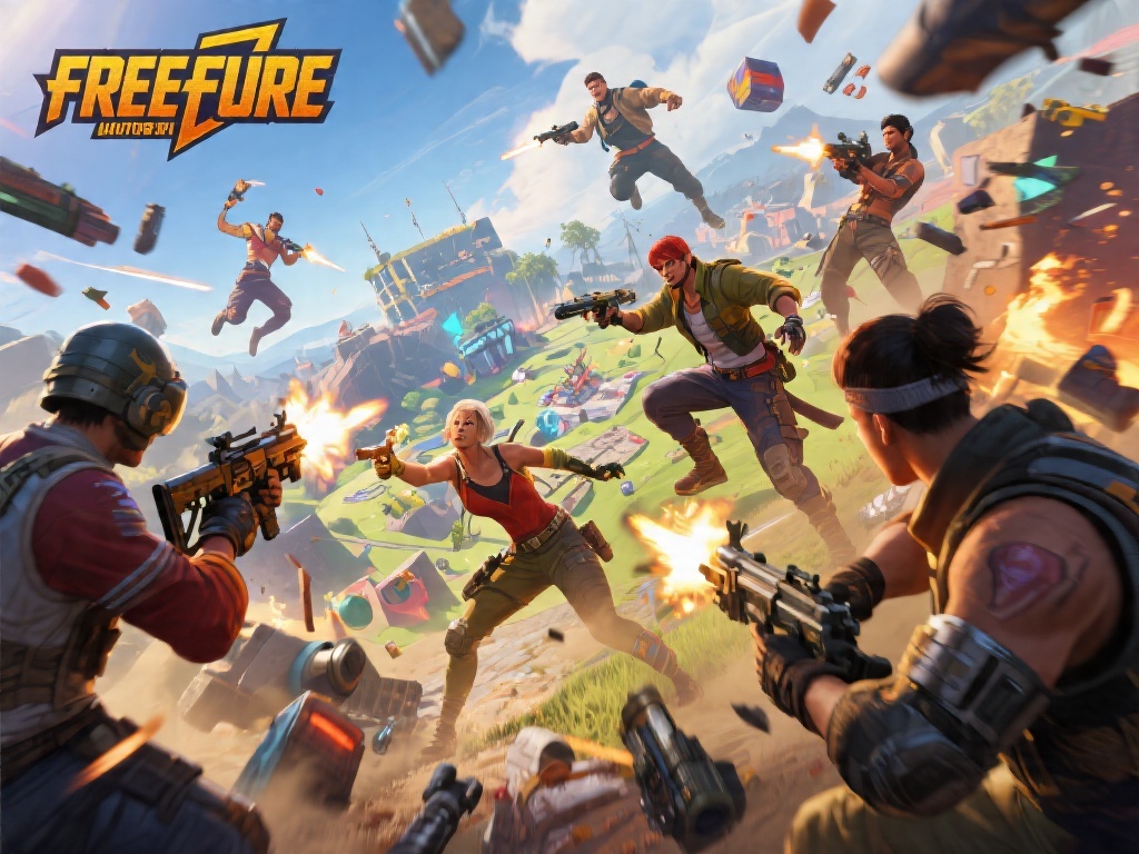 When Free Fire Was Launched: Unveiling the Impact and Strategies for Success