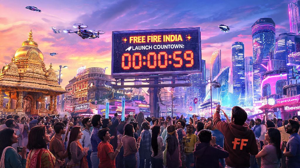 When Is Free Fire India Launching 2026: Verified Updates & Expected Release Timeline