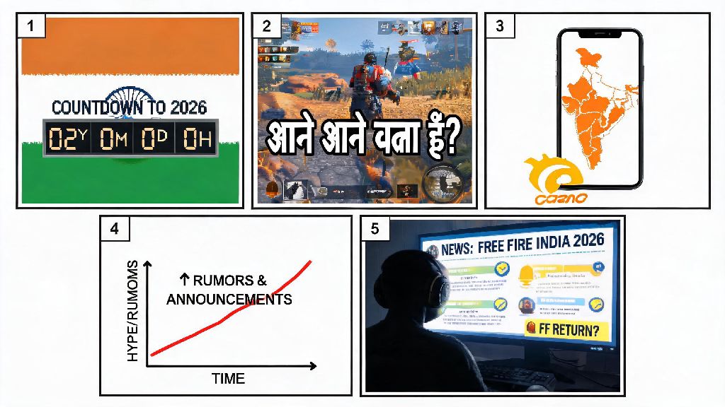 Will Free Fire Come Back in India? 2026 Verified Updates & Key Details