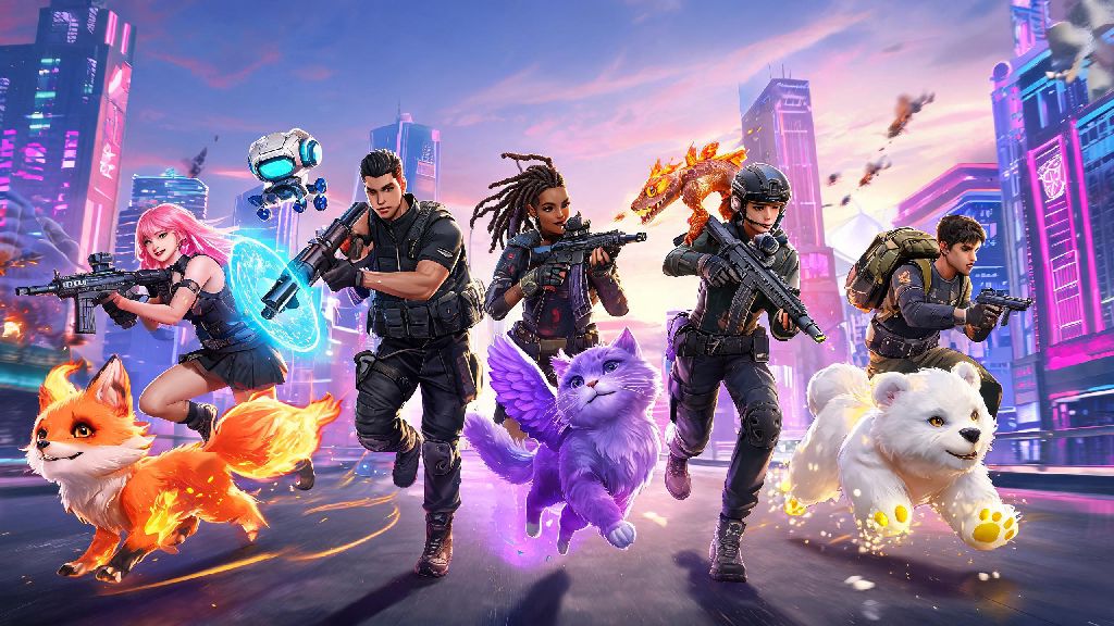 How Many Pets Are There in Free Fire Max 2026? Complete List & Guide