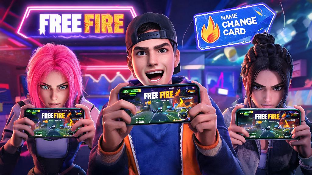 How to Get Name Change Card in Free Fire (2026 Easy Working Guide)