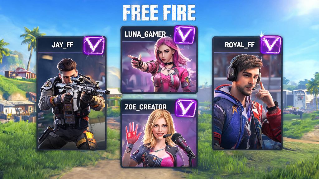 How to Get V Badge in Free Fire: Easy 2026 Step-by-Step Official Guide