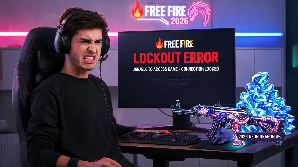 How to Recover Free Fire Facebook Account: Easy 2026 Step-by-Step Guide