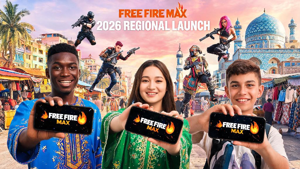 When Free Fire Max Will Come: 2026 Official Release Guide for Global Players