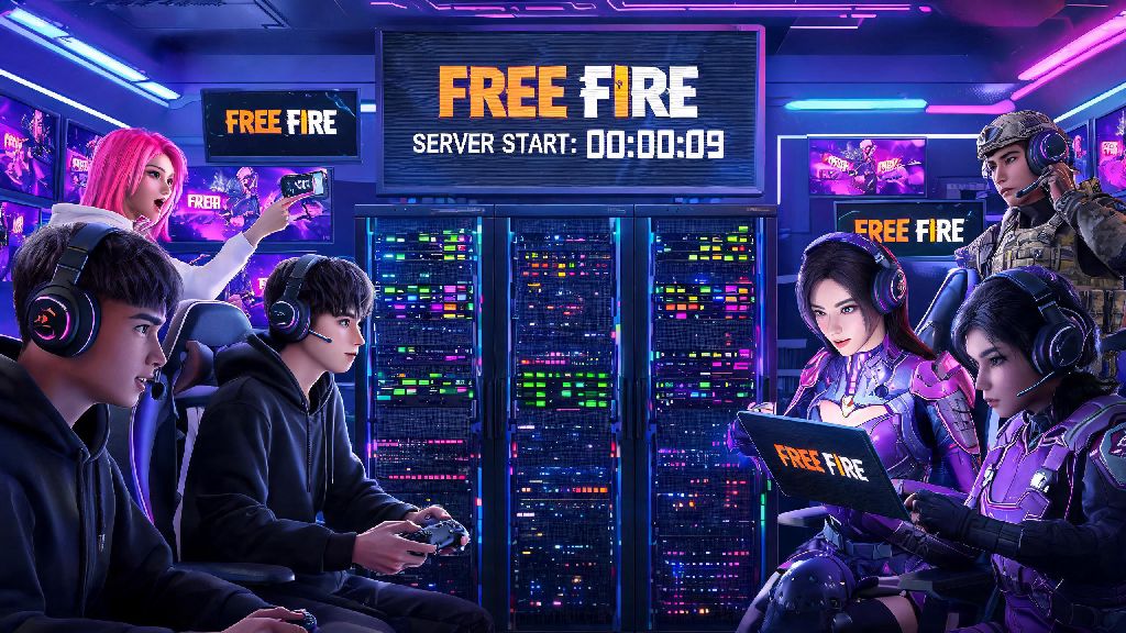 When Free Fire Open Today 2026: Easy Guide to Server Access Times