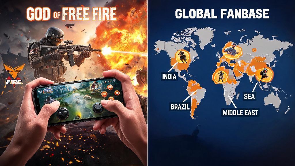 Who is God of Free Fire 2026: Top Pro Players & Contenders Breakdown