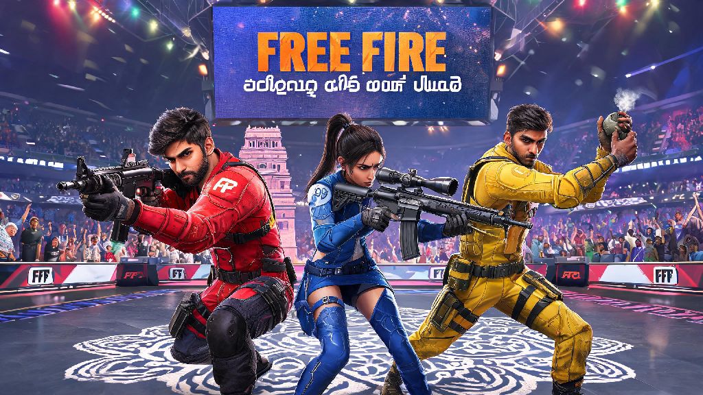 Who is the King of Free Fire in Tamil 2026? Top Players, Stats & Ranking Guide