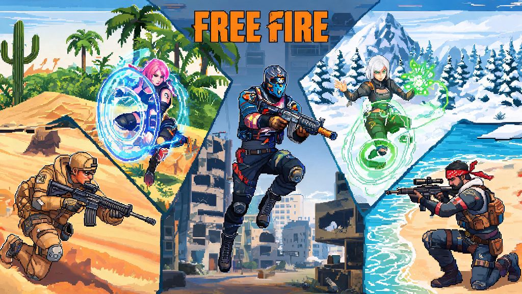 How Many Characters in Free Fire? 2026 Complete Roster Guide