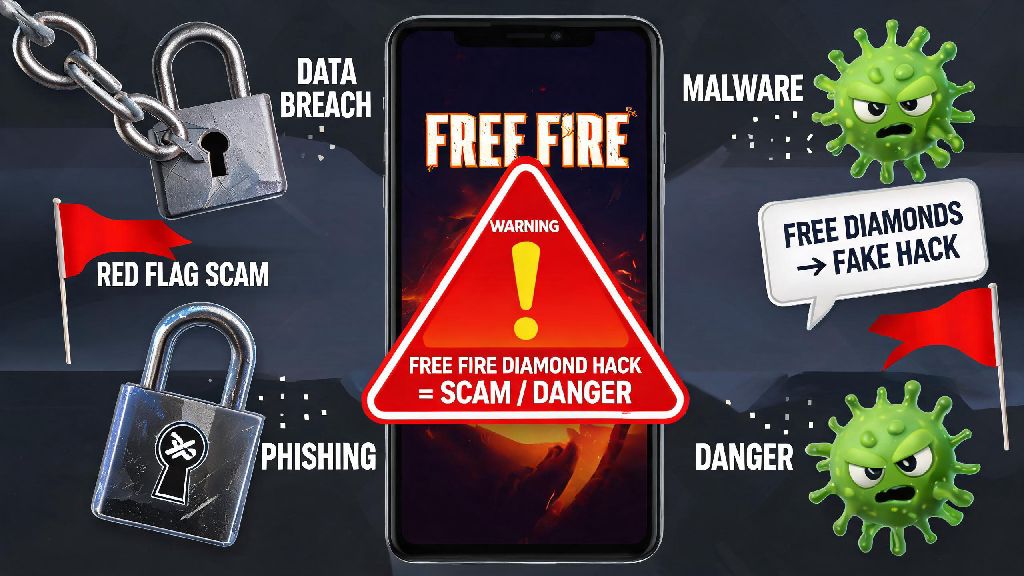 2026 Guide: How to Hack Free Fire Diamond Free Without Account Bans