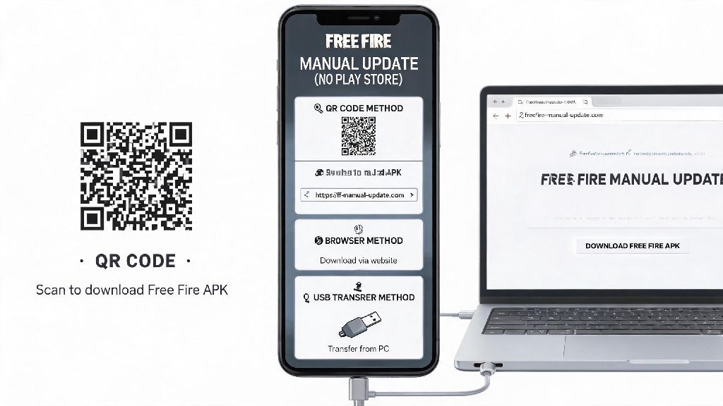 How to Update Free Fire Without Play Store: Easy Step-by-Step Guide
