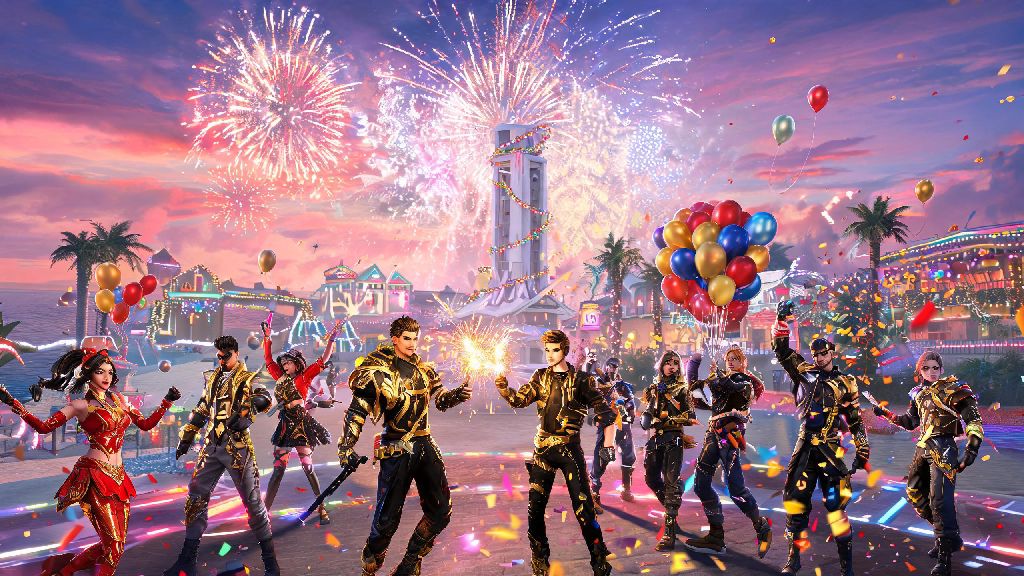 When is Free Fire Anniversary? Complete Guide to Events & Exclusive Rewards