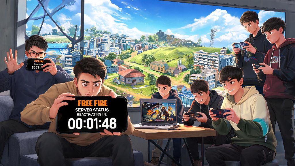 When Will Free Fire Open Today? Easy Guide to Access Status & Quick Fixes