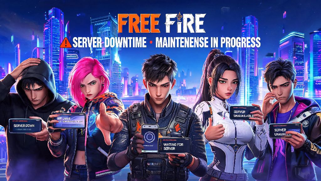 When Will Free Fire Open Today Time? Easy Guide to Check Live Access Status