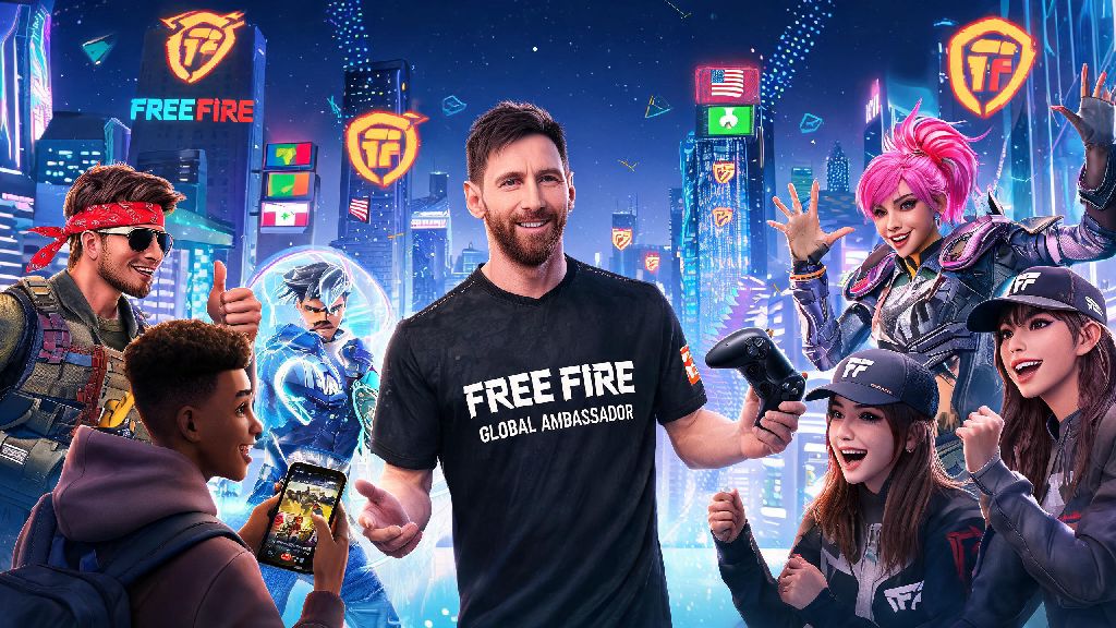 Who Is the Ambassador of Free Fire? Complete Guide to Official Global Partners