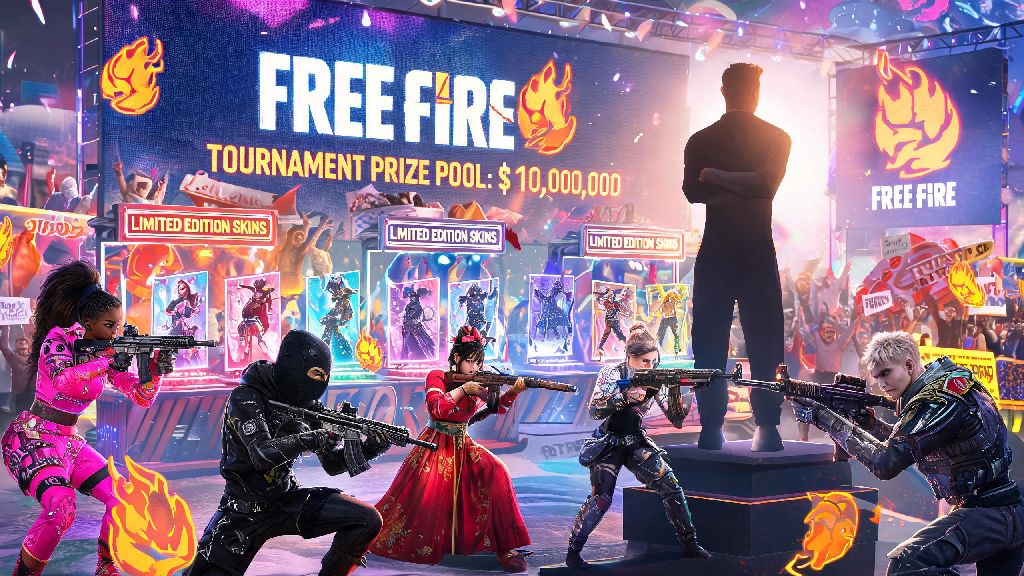 Who is the CEO of Free Fire? Key Facts You Didn’t Know About His Leadership