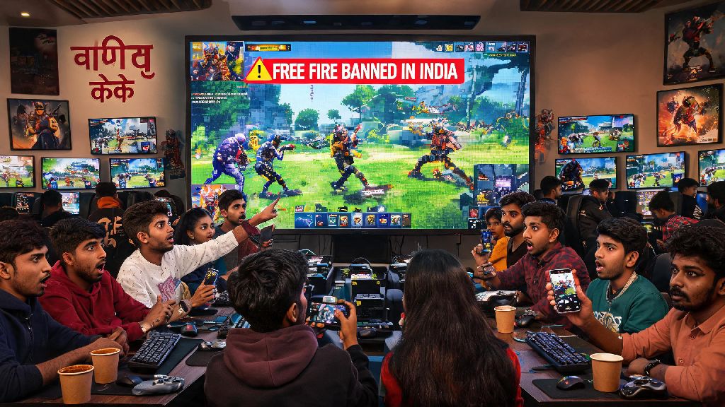 Why Free Fire Ban in India: 5 Key Reasons Every Fan Needs to Know