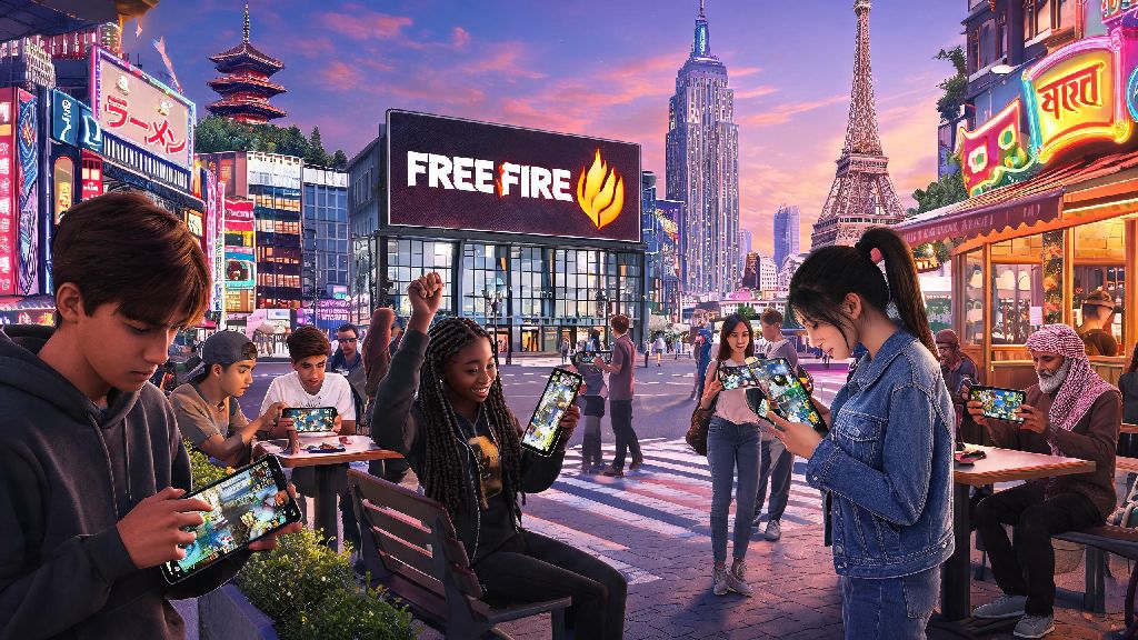 How Many People Download Free Fire? Key Stats & Surprising Facts You Should Know