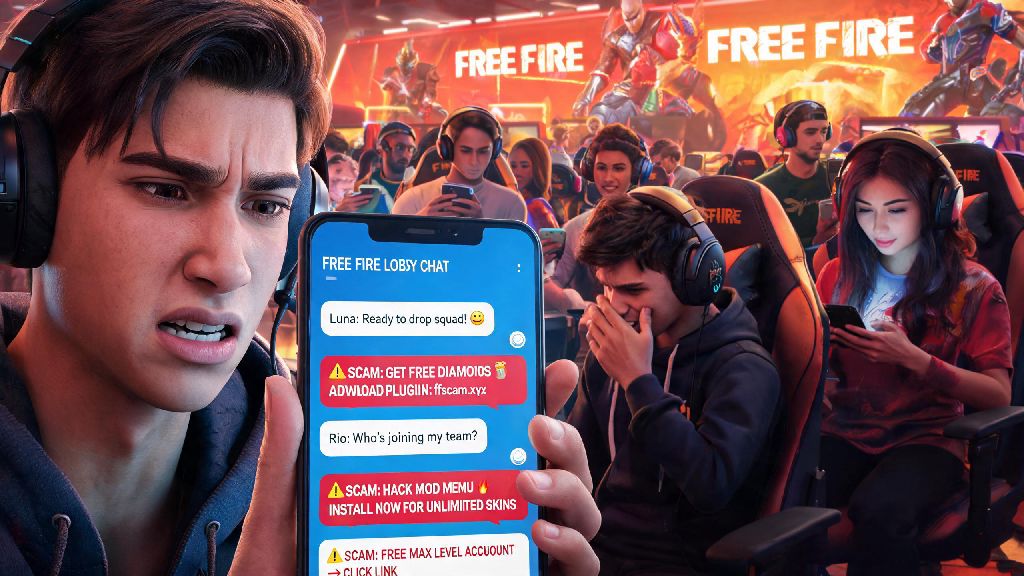 How to Deal With Someone Selling Plugins in Free Fire: 4 Practical Tips