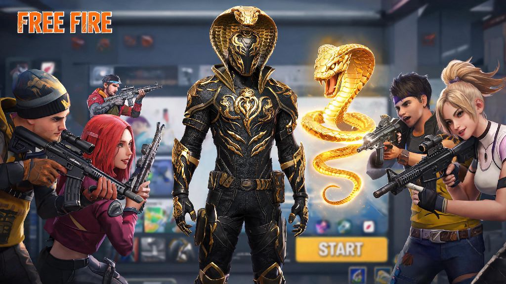 How to Get Cobra Bundle in Free Fire: Easy Legit Tips for All Players