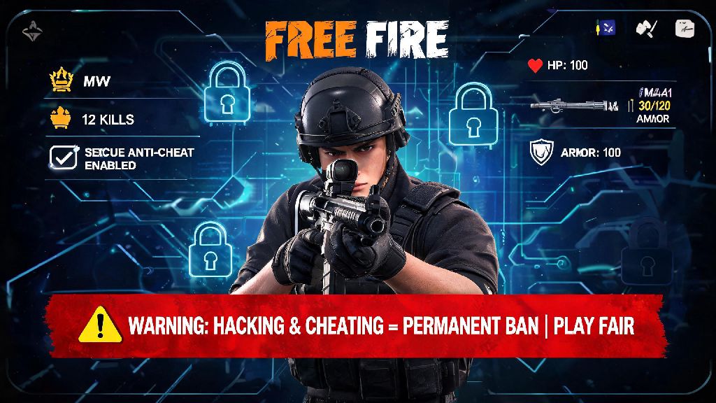 How to Hack Free Fire Game: Easy Legit Pro Tips That Give You an Unfair Edge