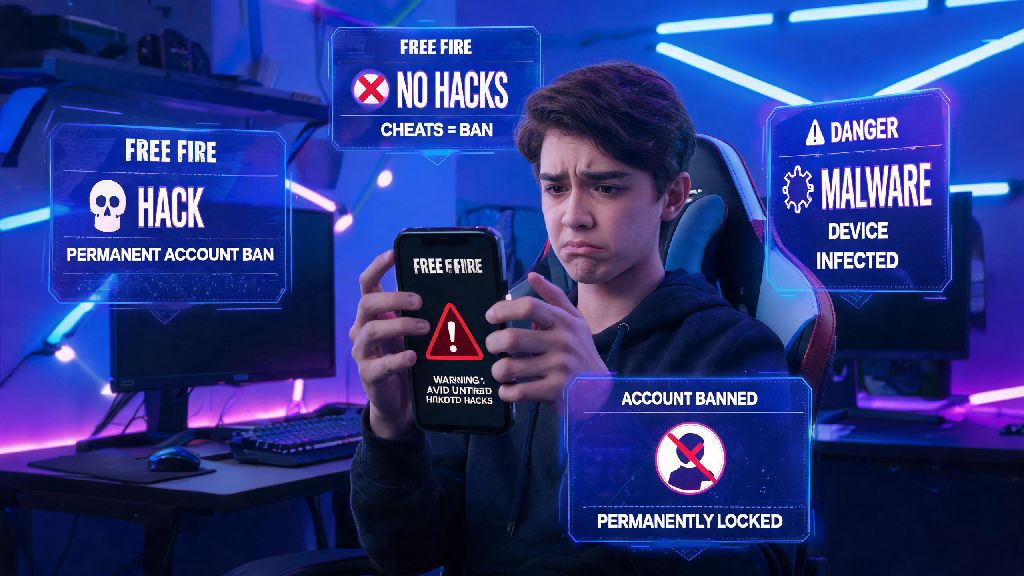 How to Hack Free Fire in Telugu: Safe, Legit Tips to Boost Rank Fast