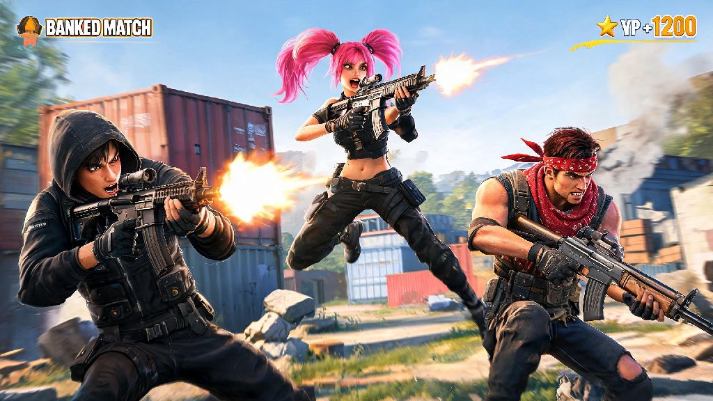How to Level Up in Free Fire: 7 Easy Actionable Tips for Fast In-Game Progression