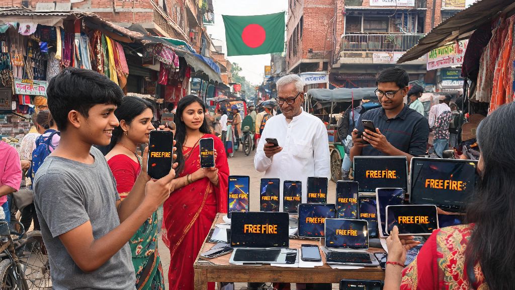 Is Free Fire Banned in Bangladesh? What Every Player Needs to Know Today