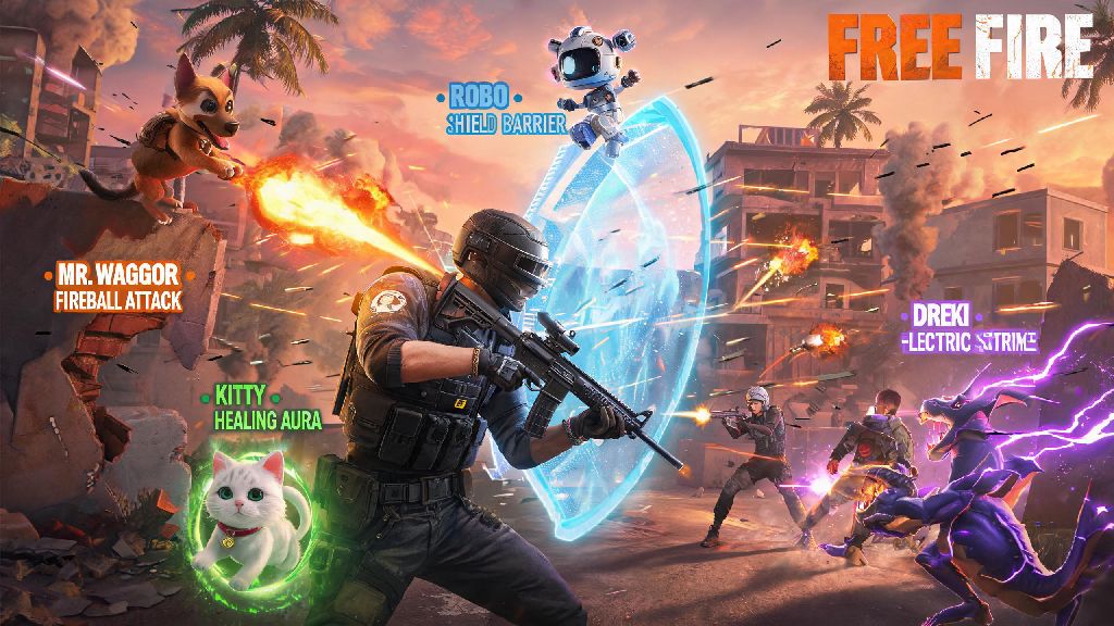 Which Pet Is Best in Free Fire: Complete Guide to Top Picks for All Playstyles
