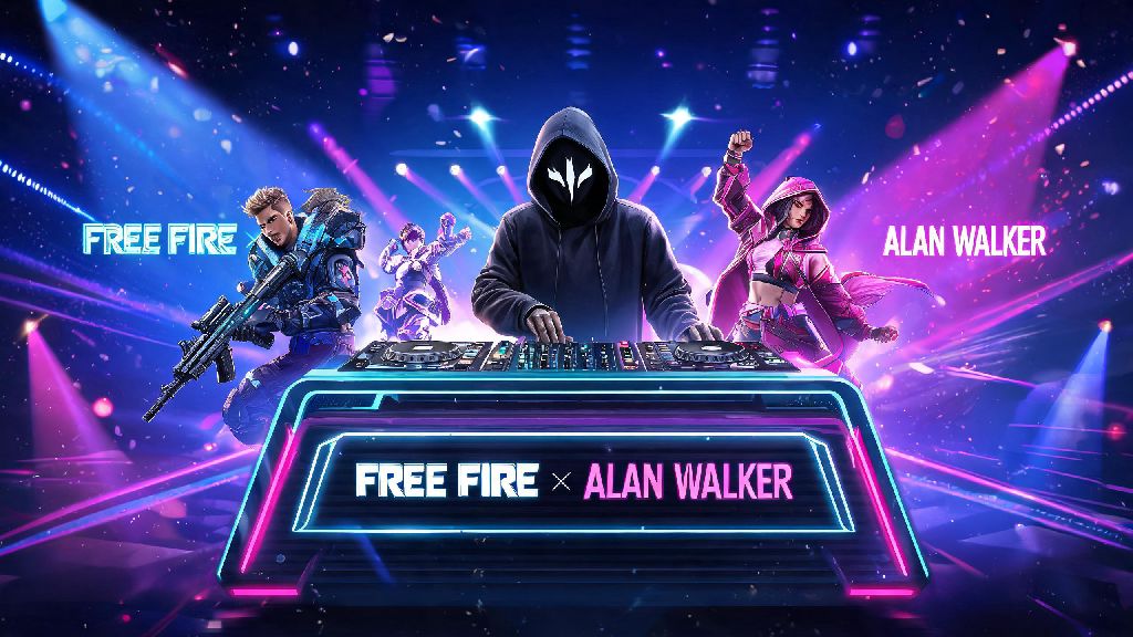 Who is DJ Collaborating With Free Fire? Full Breakdown & Exclusive Rewards