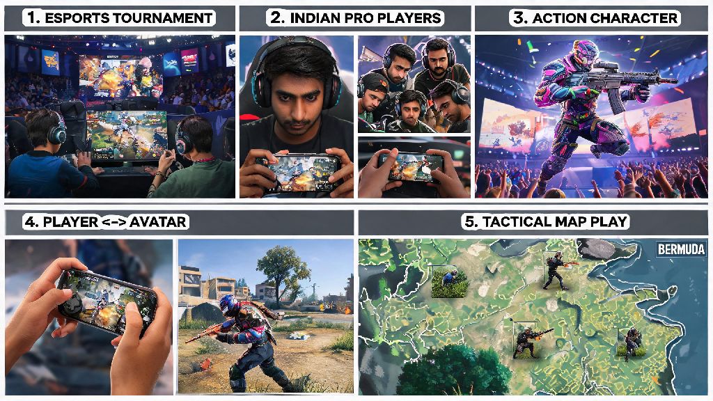 Who Is The Best Free Fire Player In India? Top Pro Gamers You Need To Follow
