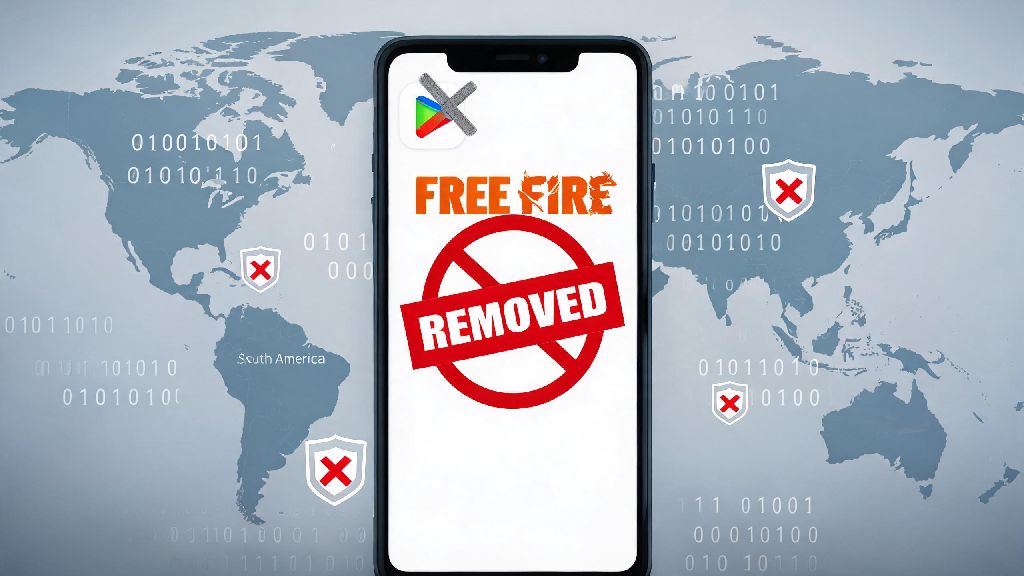 Why is Free Fire Removed from Play Store? Key Facts & Real Explanations