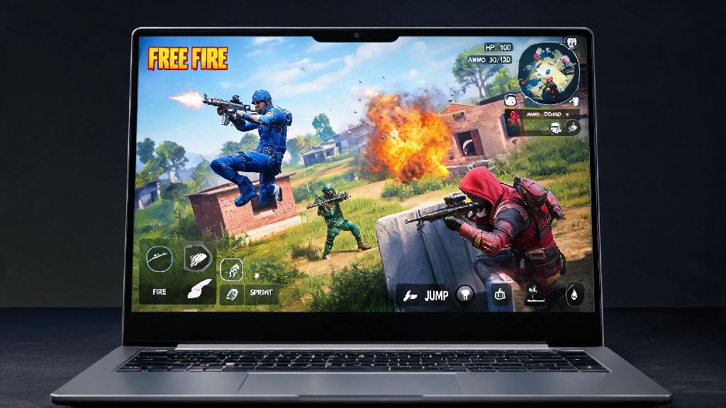 Can We Play Free Fire in Laptop? Easy Step-by-Step Guide for All Players