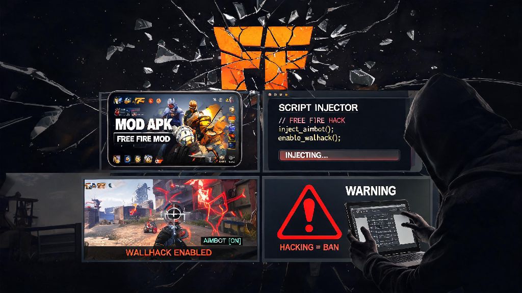 How Free Fire Hack Tools Work: Risks, Legality, and Safety Guide for Players