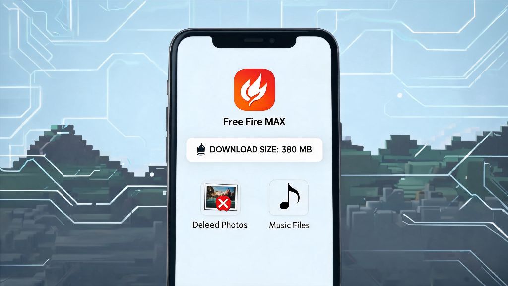 How Much MB Is Free Fire Max? Full Storage Guide for Android & iOS Players