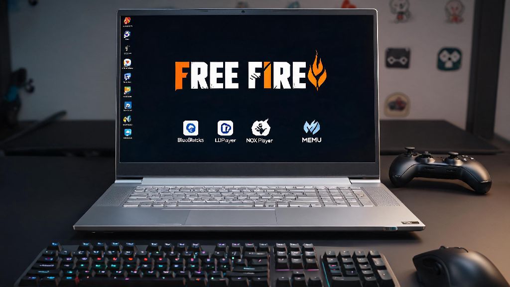 How to Download Free Fire on Laptop: Easy Step-by-Step Guide