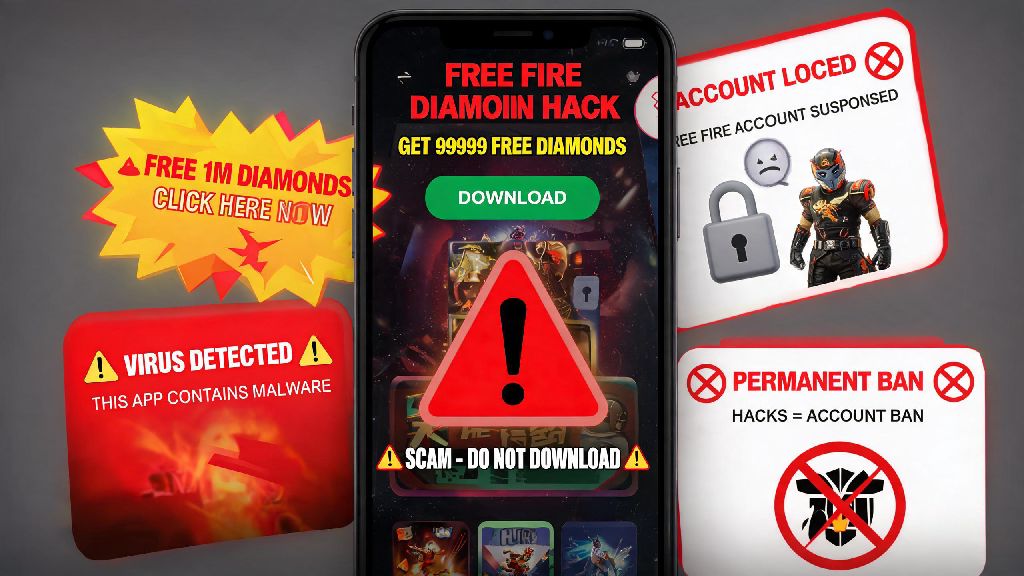 How to Hack Free Fire Diamond App: Safe, Legit Tips for All Players
