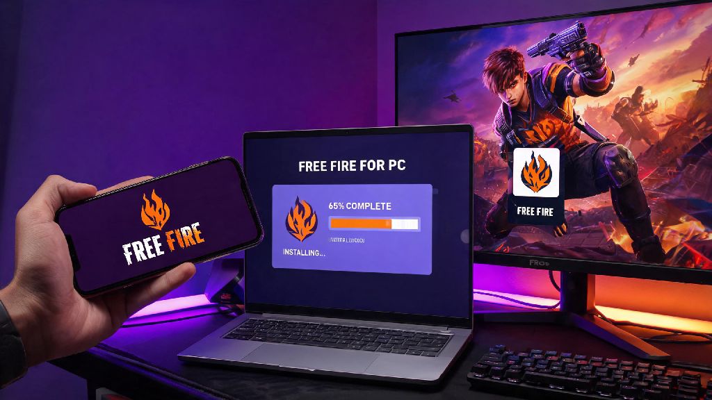 How to Install Free Fire in PC: Easy Step-by-Step Guide for New Players
