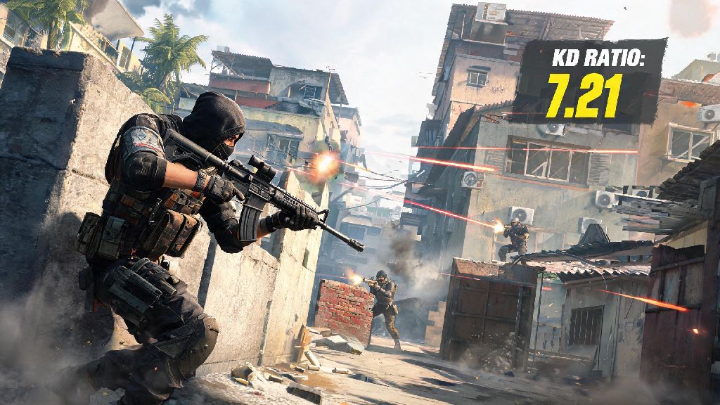 What is KD Ratio in Free Fire? Complete Guide to Raise Your Kill Death Score