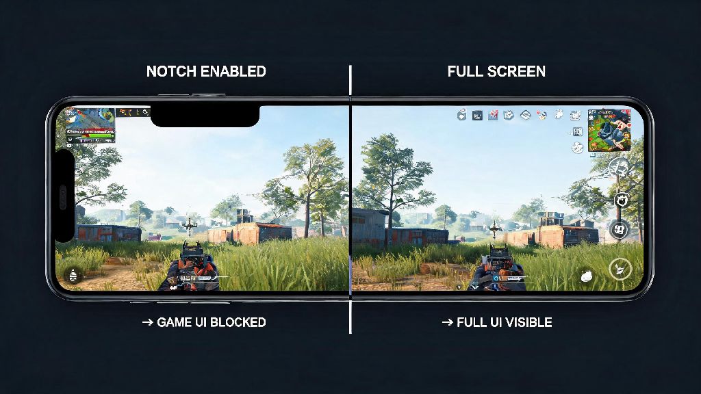 What Is Notch Screen in Free Fire? Full Guide to Use It for Better Wins