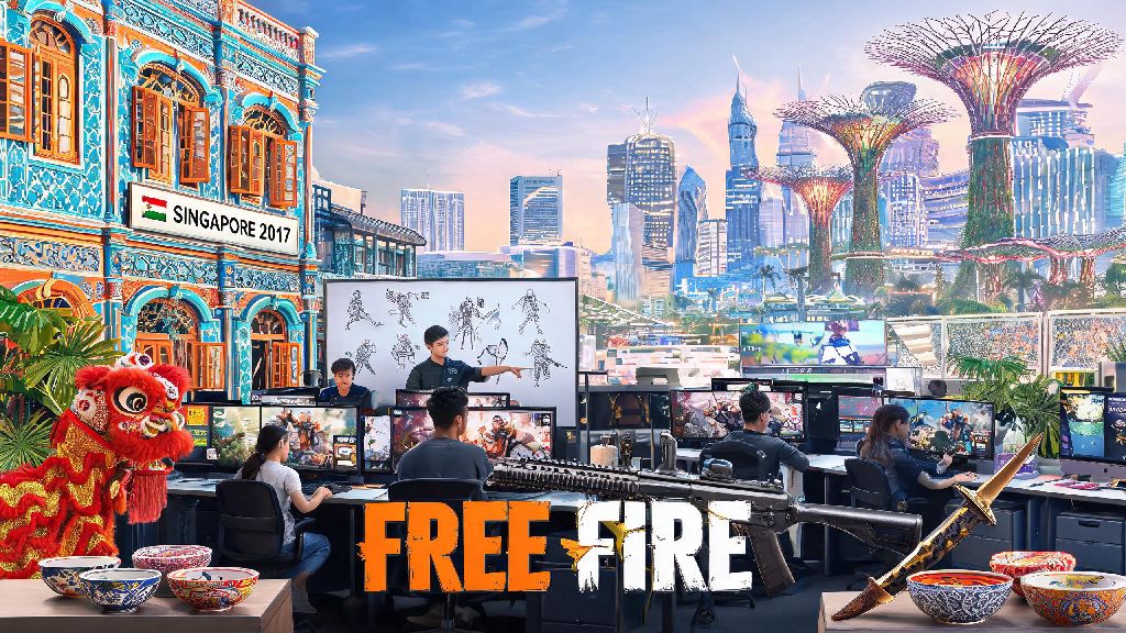 Which Country Invented Free Fire? Full Origin Story & Fun Facts You Didn’t Know